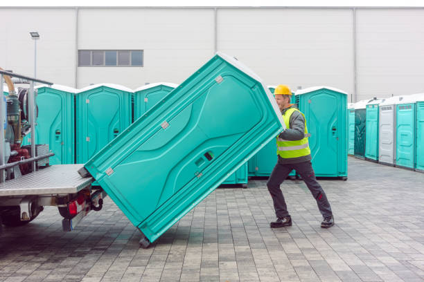 Best Portable Toilets with Baby Changing Stations  in Mckinney, TX