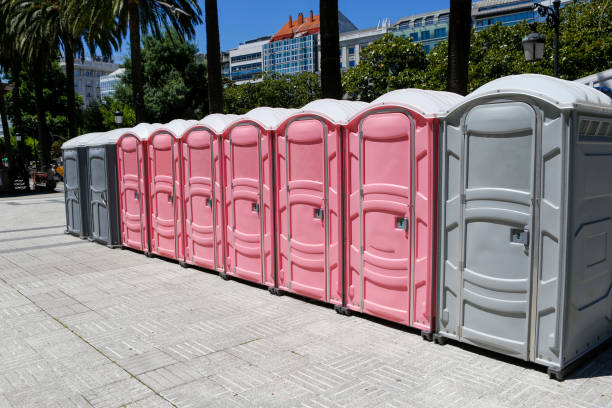 Portable Toilets for Parks and Recreation Areas in Mckinney, TX